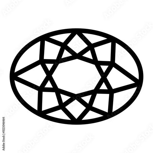 Ruby Vector Design Icon Style