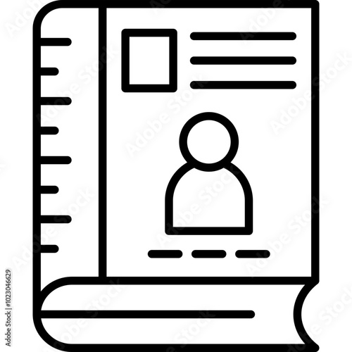 Phonebook Icon