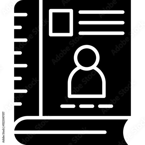 Phonebook Icon