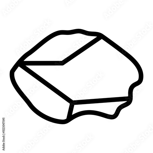 Magnesite Vector Design Icon Style