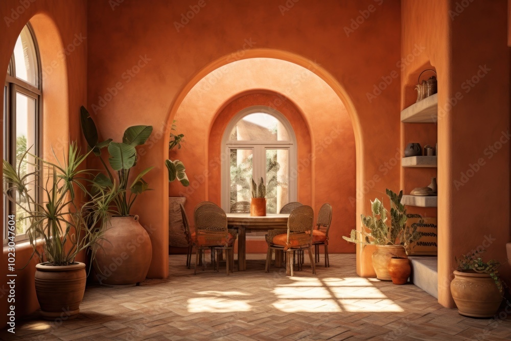 Window chair room arch. Window chair room arch.