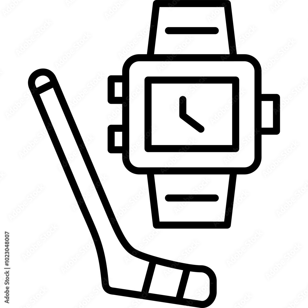 Smart Watch Icon Smart Watch Icon