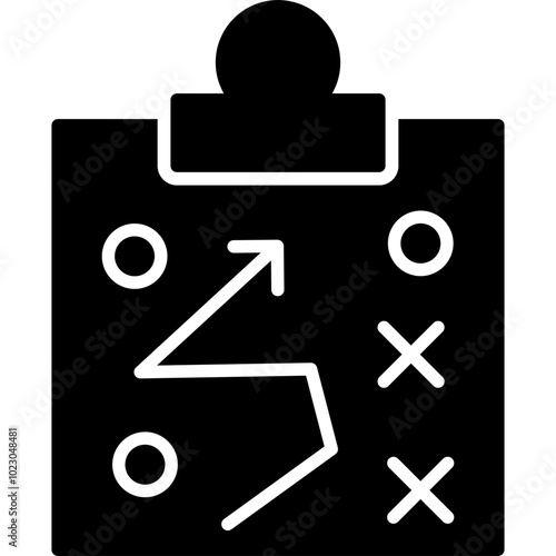 Photography Strategy Icon