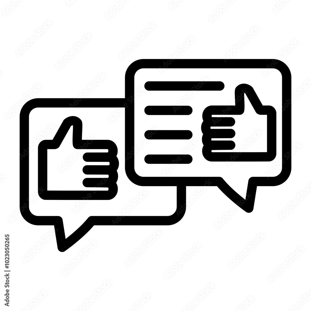 Feedback Vector Design Icon Style Feedback Vector Design Icon Style