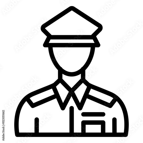 General Vector Design Icon Style