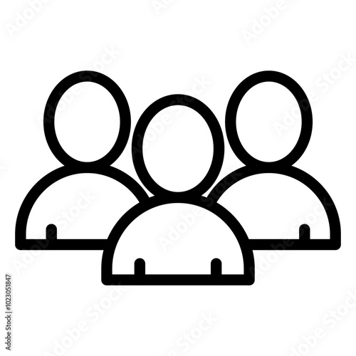 Alliance Vector Design Icon Style