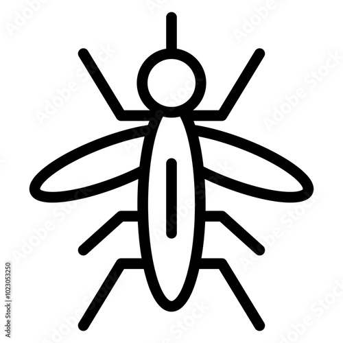 Insect Fogger Vector Design Icon Style