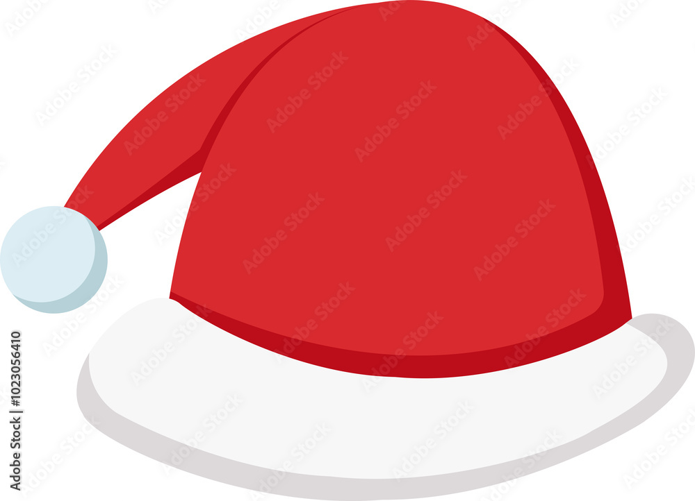 Santa Hat Icon Santa Hat Icon
