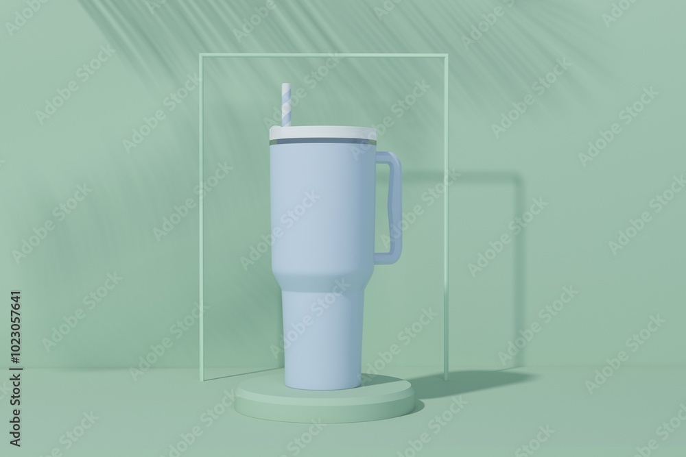 Travel Mug Hot Jar Drinking Cup Mock up Travel Mug Hot Jar Drinking Cup Mock up