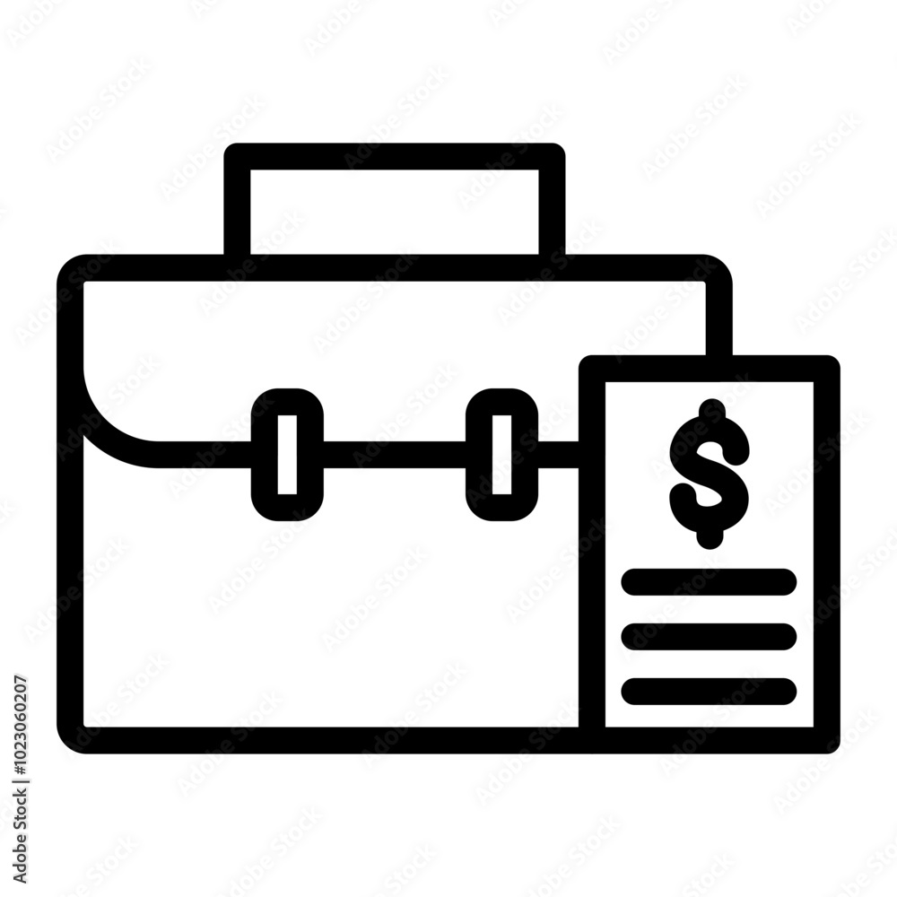 Tax Collection Agency Vector Design Icon Style Tax Collection Agency Vector Design Icon Style