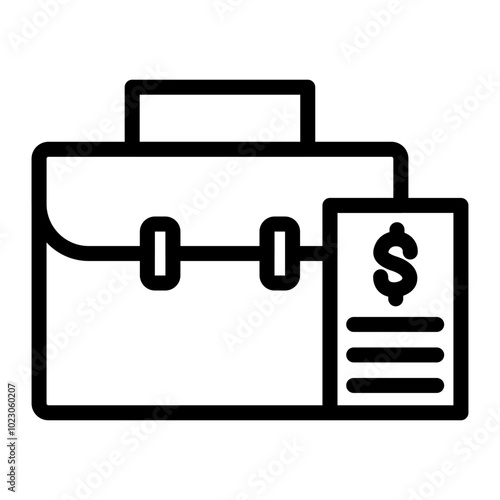 Tax Collection Agency Vector Design Icon Style