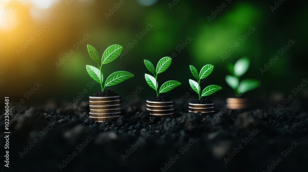 Growing wealth through investment in sustainable growth Growing wealth through investment in sustainable growth