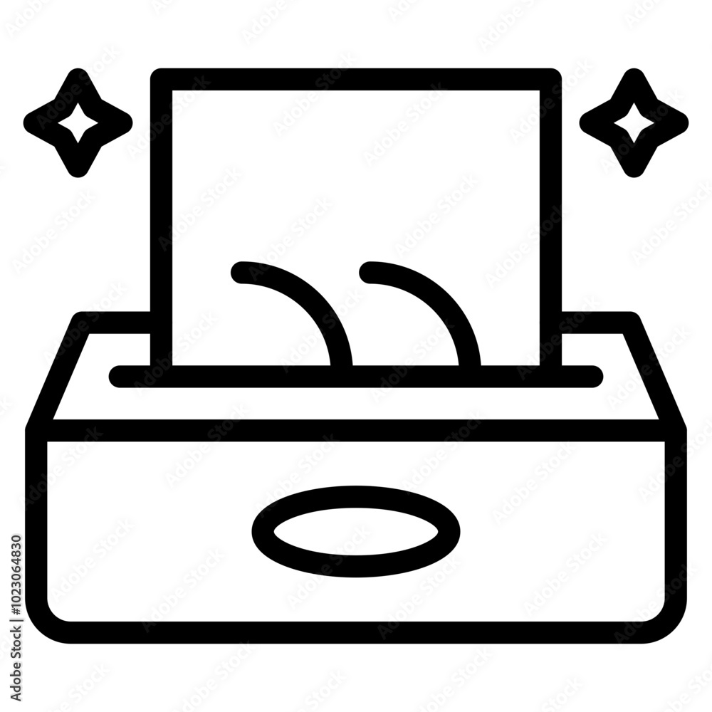 Wipes Vector Design Icon Style Wipes Vector Design Icon Style