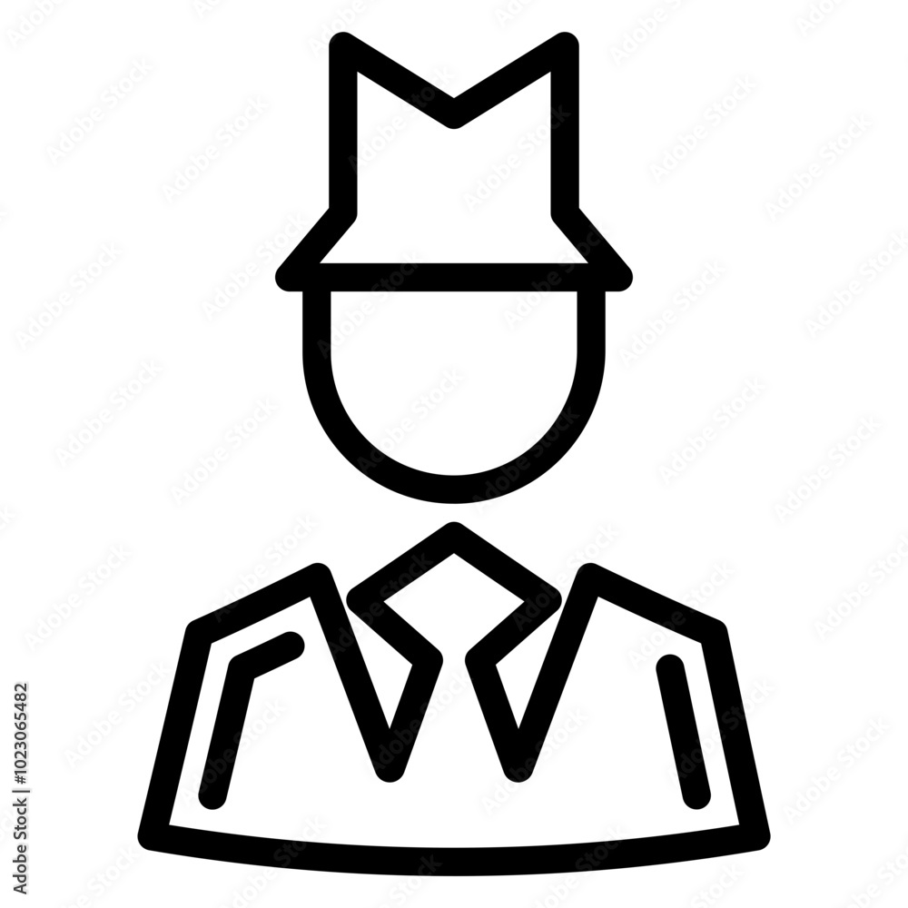 Gamemaster Vector Design Icon Style Gamemaster Vector Design Icon Style