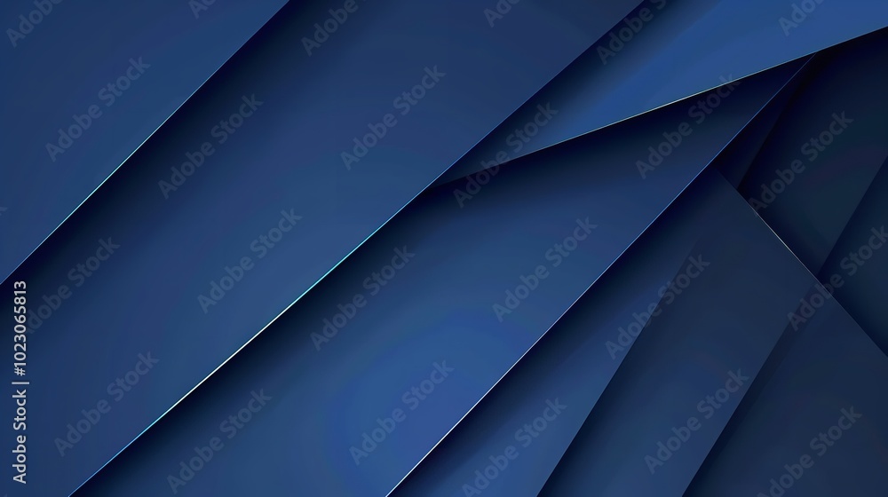 Blue banner background with diagonal line and dark Blue banner background with diagonal line and dark