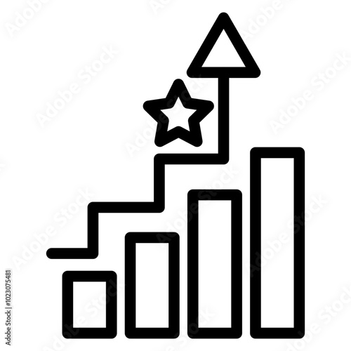Tender Triumph Vector Design Icon Style