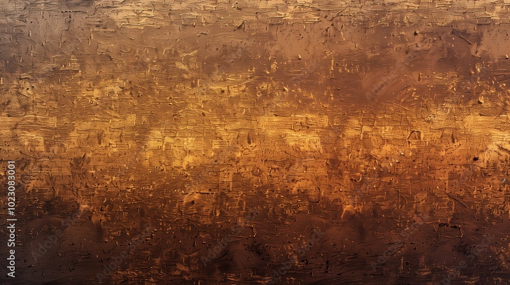 Gradient old wooden earthy brown color rustic cement wall background Gradient old wooden earthy brown color rustic cement wall background