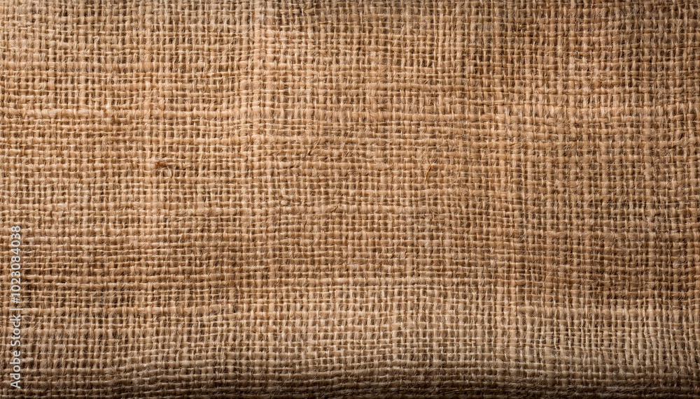 Rustic burlap texture with coarse weave and natural colors Rustic burlap texture with coarse weave and natural colors