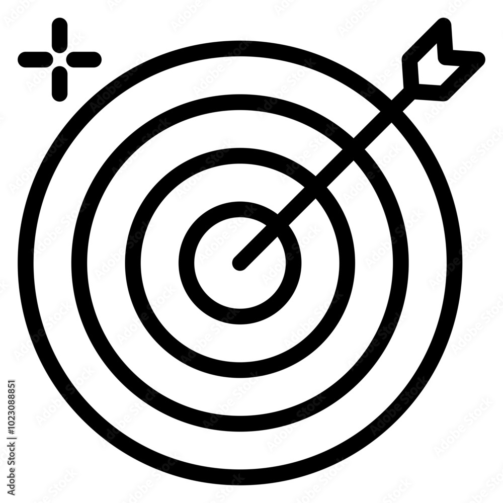 Goal Guru Vector Design Icon Style Goal Guru Vector Design Icon Style