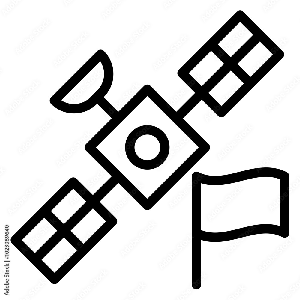 Victory Voyager Vector Design Icon Style Victory Voyager Vector Design Icon Style