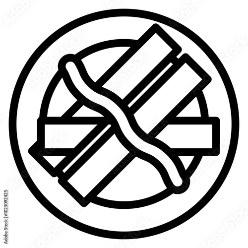 Blue Plate Special Vector Design Icon Style