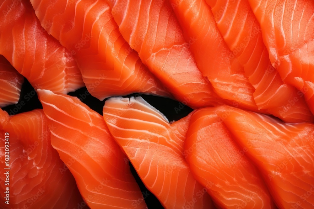 Raw salmons seafood backgrounds freshness. Raw salmons seafood backgrounds freshness.