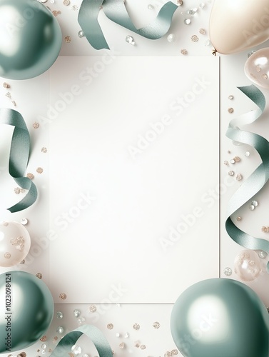 İnvitation template