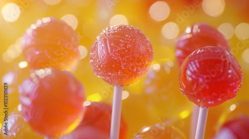 Chupa chups background