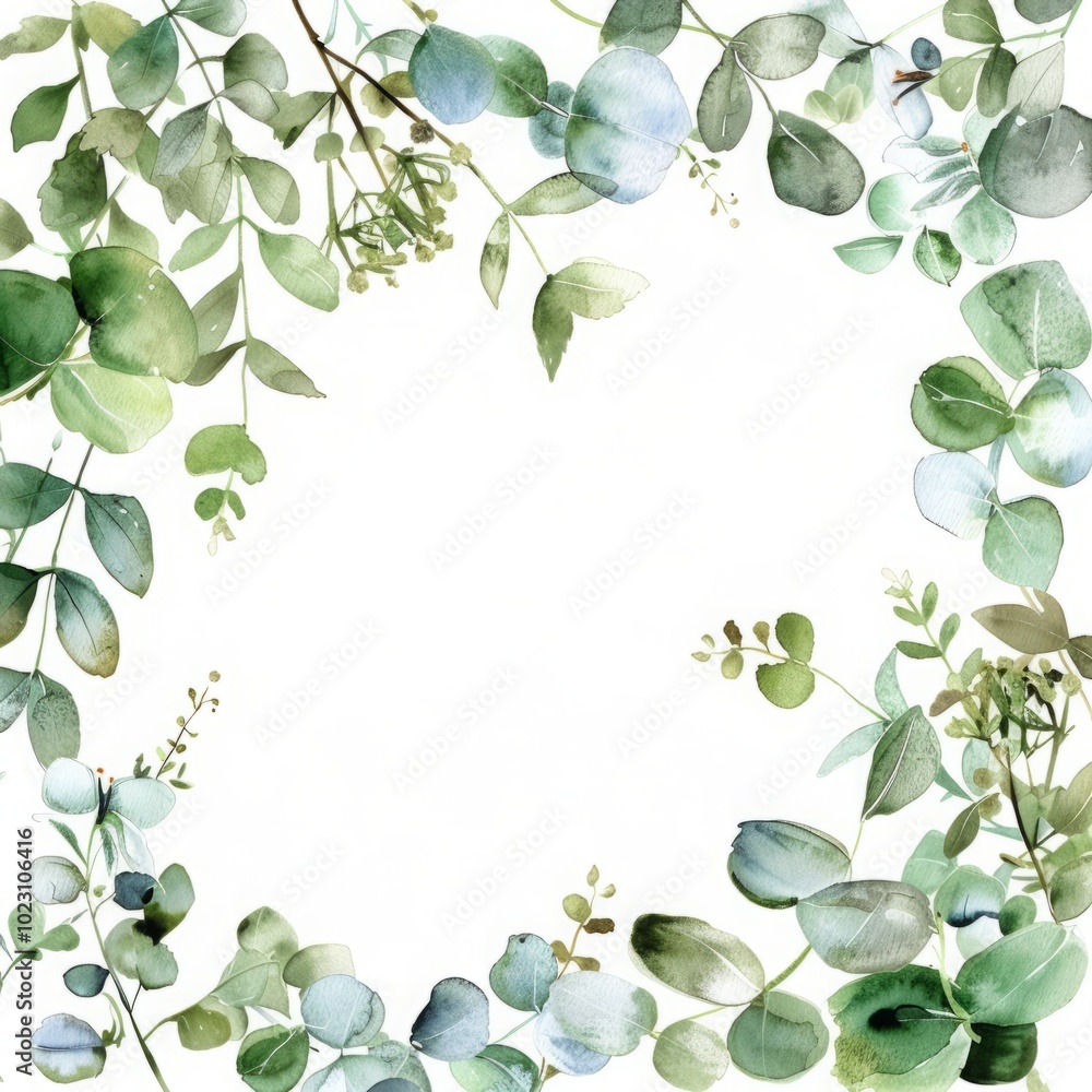Eucalyptus wreath frame Eucalyptus wreath frame