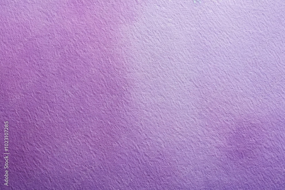 Fototapeta premium Lavender cardstock texture background purple gradient.