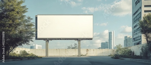 Wallpaper Mural Ad mock up billboard Torontodigital.ca