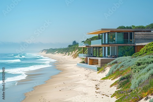 Wallpaper Mural Serene Coastal Architecture Photography Showcasing Tranquil Seaside Views with Stunning Designs and Natural Beauty Perfect for Travel and Interior Inspiration Torontodigital.ca