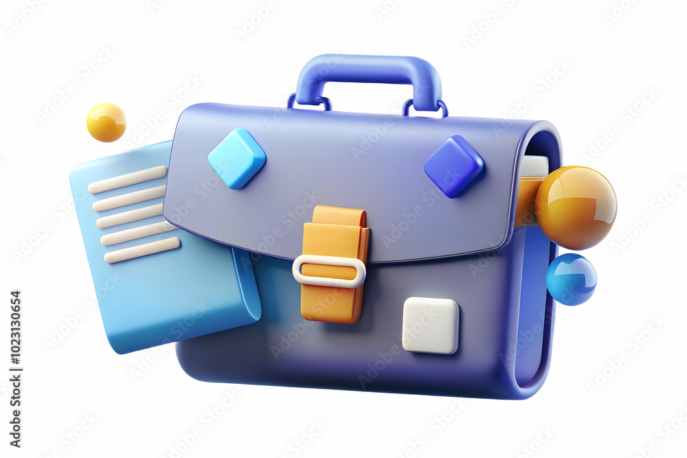Glowing Abstract Briefcase with Marketing Documents: A Dynamic Representation of Organized Strategic Marketing Planning in Photo Stock Concept Glowing Abstract Briefcase with Marketing Documents: A Dynamic Representation of Organized Strategic Marketing Planning in Photo Stock Concept