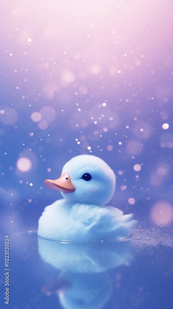 Duck outdoors snowman nature. Duck outdoors snowman nature.