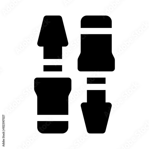 Screwdriver Icon glyph icon