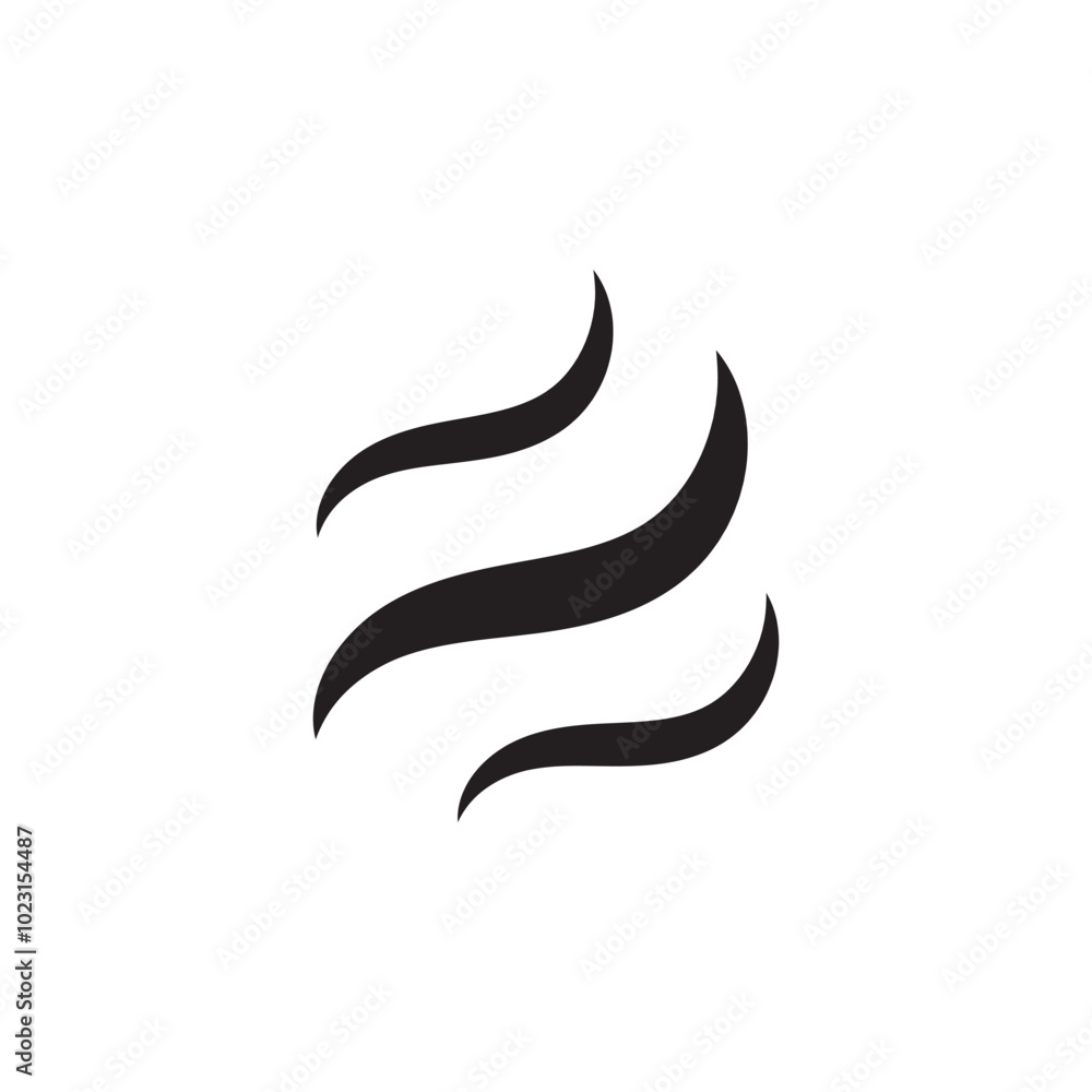 Smoke steam icon logo illustration isolated on white background Aroma vaporize icons. Smells vector line icon hot aroma stink or cooking steam symbols smelling or vapor Smoke steam icon logo illustration isolated on white background Aroma vaporize icons. Smells vector line icon hot aroma stink or cooking steam symbols smelling or vapor