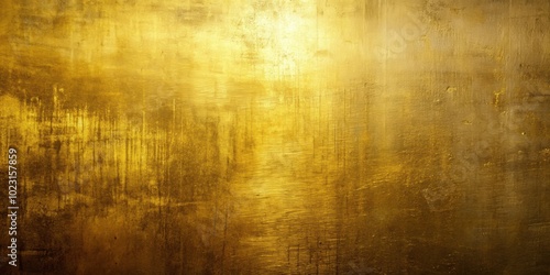 Shiny gold texture on grunge metal wall decoration , gold, texture, background, shiny, grunge, metal, wall, decoration