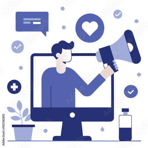 Hearing Impairment Awareness Design Campaigns and Visual Content