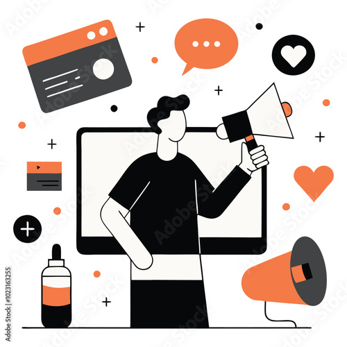 Hearing Impairment Awareness Design Campaigns and Visual Content