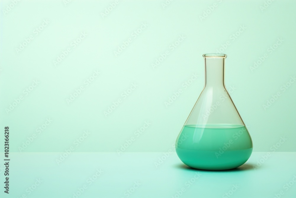 Science glass vase biotechnology. Science glass vase biotechnology.