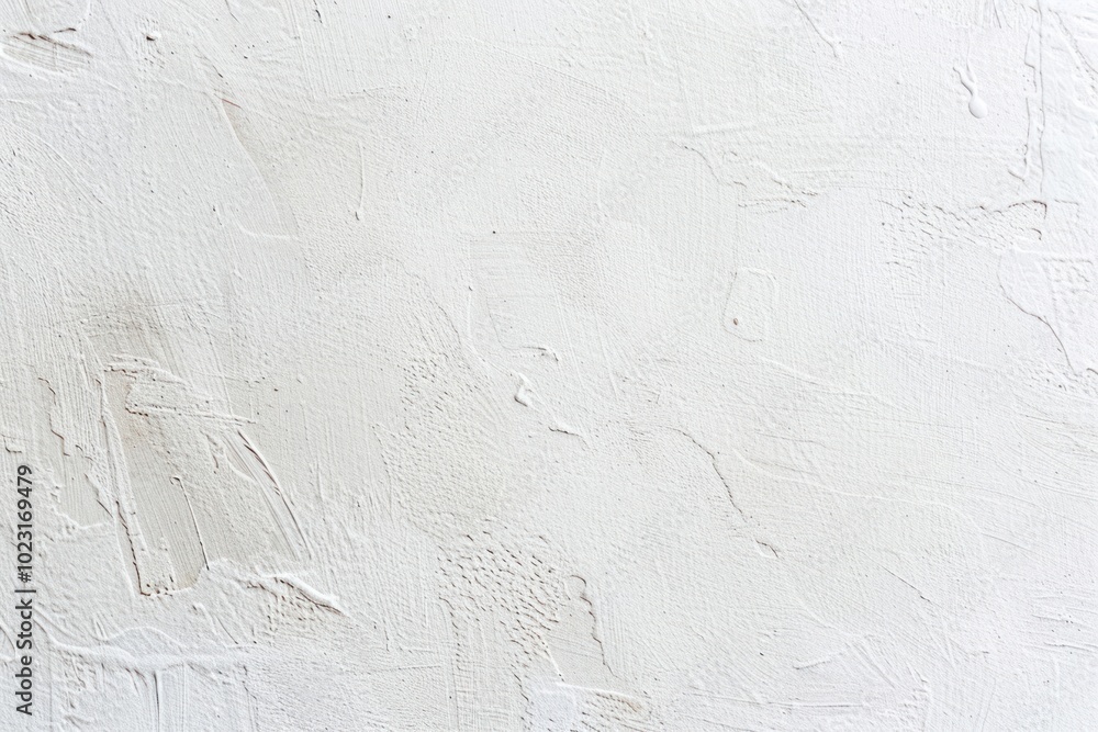 Obraz premium White paper texture background wall architecture.