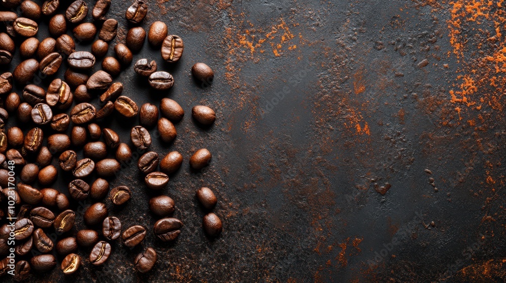 The Aromatic Coffee Bean Display The Aromatic Coffee Bean Display