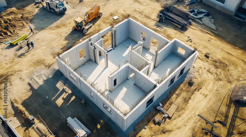 Innovative Construction of Modern 3D-Printed Homes and Sustainable Structures Innovative Construction of Modern 3D-Printed Homes and Sustainable Structures