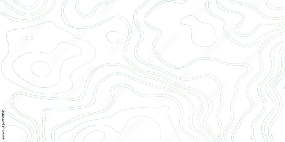 Seamless pattern with lines White wave paper curved reliefs abstract background, Abstract topographic contours map background. Abstract colorful wavy topography map background. Topography relie Seamless pattern with lines White wave paper curved reliefs abstract background, Abstract topographic contours map background. Abstract colorful wavy topography map background. Topography relie