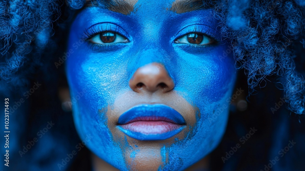 Creative Makeup Photography: Capturing the Beauty of Color. Creative Makeup Photography: Capturing the Beauty of Color.