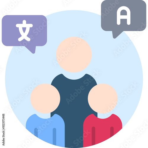 Language Diversity icon
