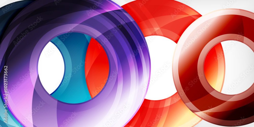 Circles, round elements, ring shapes premium background. Vector Illustration For Wallpaper, Banner, Background, Card, Book Illustration, landing page Circles, round elements, ring shapes premium background. Vector Illustration For Wallpaper, Banner, Background, Card, Book Illustration, landing page