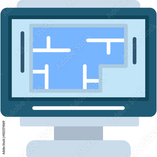 Interior Layout icon