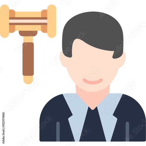 Lawyer icon