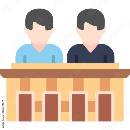 Jury icon